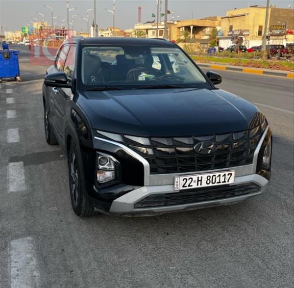 Hyundai Creta 2023 for sale in Iraq - Al Khas